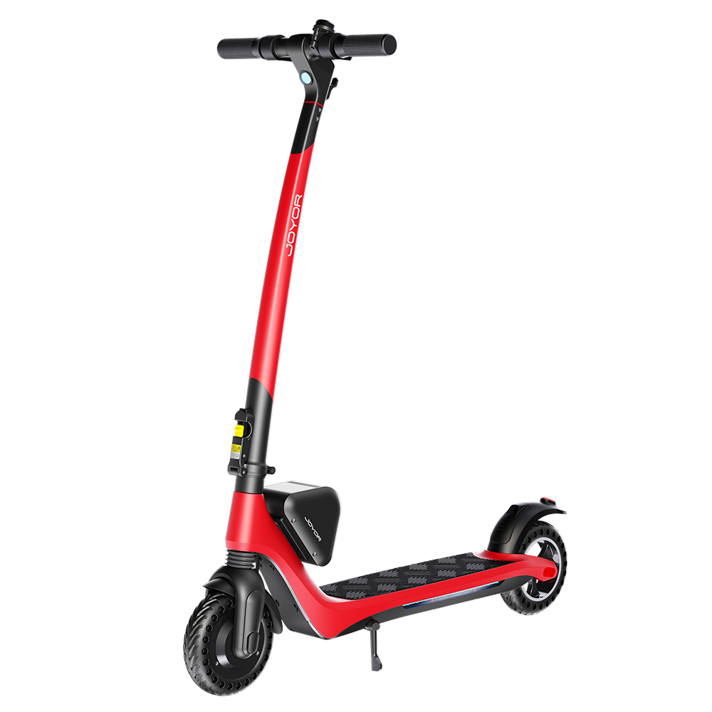 JOYOR A5 Folding Electric Scooter 350W 36V 13Ah 25km/h Top Speed 35KM Max Mileage E-Scooter - Red JOYOR A5 Folding Electric Scooter 350W 36V 13Ah 25km/h Top Speed 35KM Max Mileage E-Scooter - Red -rockbros-shop JOYOR A5 Folding Electric Scooter 350W 36V 13Ah Red 508846 1