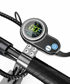 JOYOR F1 Electric Scooter 7.8Ah Battery 350W Motor Up To 25KM Mileage Range 8 Inch Wheel 25Km/h Max Speed -rockbros-shop JOYOR F1 Electric Scooter 350W Motor 7 8Ah Battery 498463 5