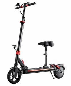 JOYOR G5 40.6 Miles Long-Range Electric Scooter 52V 18Ah Battery, 500W Motor 26.3 Mph Max Speed Black