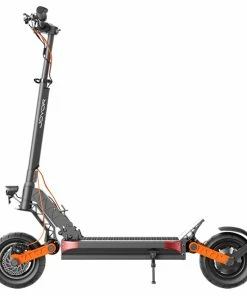 JOYOR S5 Electric Scooter 48V 13Ah Battery, 600W Motor 25km/h Max Speed 40-55km Range Black