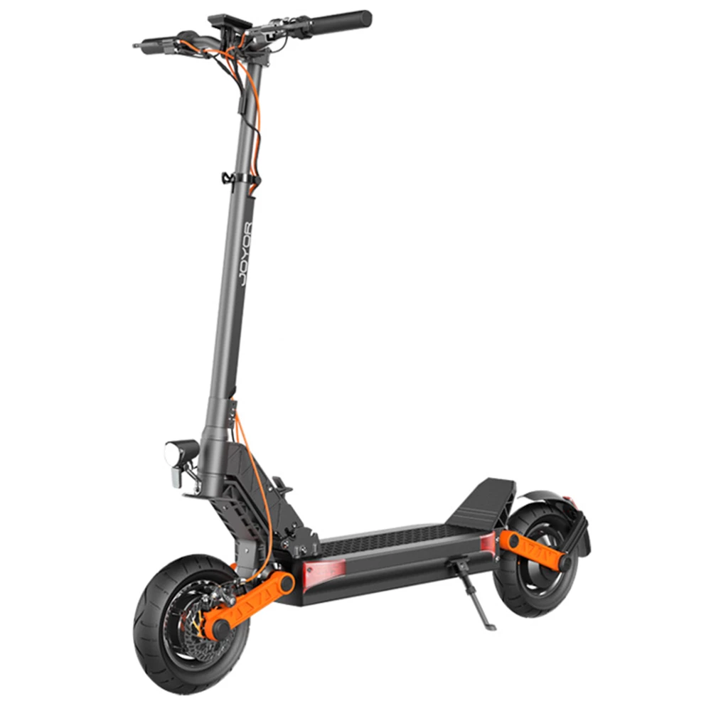 JOYOR S5 Electric Scooter 48V 13Ah Battery, 600W Motor 25km/h Max Speed 40-55km Range Black 4 JOYOR S5 Electric Scooter 48V 13Ah Battery, 600W Motor 25km/h Max Speed 40-55km Range Black - Image 2