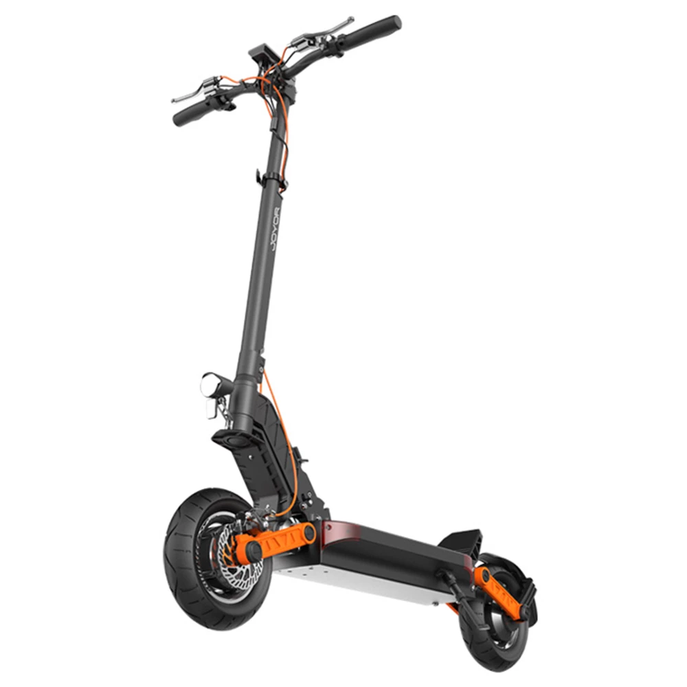 JOYOR S5 Electric Scooter 48V 13Ah Battery, 600W Motor 25km/h Max Speed 40-55km Range Black 5 JOYOR S5 Electric Scooter 48V 13Ah Battery, 600W Motor 25km/h Max Speed 40-55km Range Black - Image 3