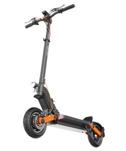JOYOR S10-S Electric Scooter 10 Inch Air Tires 60V 18Ah Battery 2*1000W Dual Motor 65Km/h Max Speed 70-85KM Range 120KG Load Double Disc Brakes Black -rockbros-shop JOYOR S5 Electric Scooter 48V 13Ah Battery Black 508848 2