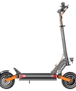 JOYOR S10-S Electric Scooter 10 Inch Air Tires 60V 18Ah Battery 2*1000W Dual Motor 65Km/h Max Speed 70-85KM Range 120KG Load Double Disc Brakes Black -rockbros-shop JOYOR S5 Electric Scooter 48V 13Ah Battery Black 508848 3