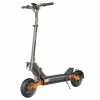 JOYOR S10-S Electric Scooter 10 Inch Air Tires 60V 18Ah Battery 2*1000W Dual Motor 65Km/h Max Speed 70-85KM Range 120KG Load Double Disc Brakes Black -rockbros-shop JOYOR S5 Electric Scooter 48V 13Ah Battery Black 518045 1