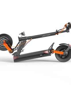 JOYOR S5 Electric Scooter 10 Inch Tires 48V 13Ah Battery 600W Motor 25Km/h Max Speed 40-55KM Range Dual Disc Brakes Cruise Control Black -rockbros-shop JOYOR S5 Electric Scooter 48V 13Ah Battery Black 518082 4