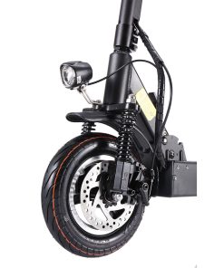 JOYOR Y1 Electric Scooter 36V 8Ah Battery, 400W Motor 35km/h Max Speed With Seat Black -rockbros-shop JOYOR Y1 Electric Scooter 8Ah Battery 400W Motor Black 508842 4