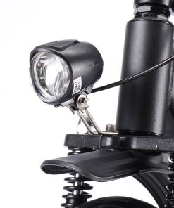 JOYOR Y1 Electric Scooter 36V 8Ah Battery, 400W Motor 35km/h Max Speed With Seat Black -rockbros-shop JOYOR Y1 Electric Scooter 8Ah Battery 400W Motor Black 508842 5