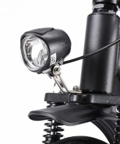 JOYOR Y1 Electric Scooter 36V 8Ah Battery, 400W Motor 35km/h Max Speed With Seat Black -rockbros-shop JOYOR Y1 Electric Scooter 8Ah Battery 400W Motor Black 508842 5