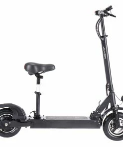 JOYOR Y1 Electric Scooter 10 Inch Tires 36V 8Ah Battery 400W Motor 35Km/h Max Speed 120KG Load With Seat Black 10 JOYOR Y1 Electric Scooter 10 Inch Tires 36V 8Ah Battery 400W Motor 35Km/h Max Speed 120KG Load With Seat Black -rockbros-shop JOYOR Y1 Electric Scooter 8Ah Battery 400W Motor Black 518137 2