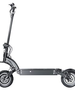 Janobike X20 Electric Scooter 10 Inch Rubber Tires 1200W*2 Brushless Motors 60Km/h 23.4Ah Battery Hydraulic Brake System 120KG Max Load