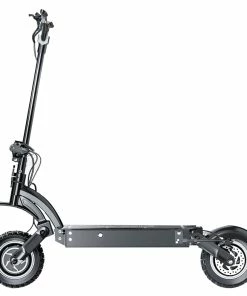 Janobike X20 Electric Scooter 10 Inch Rubber Tires 1200W*2 Brushless Motors 60Km/h 23.4Ah Battery Hydraulic Brake System 120KG Max Load