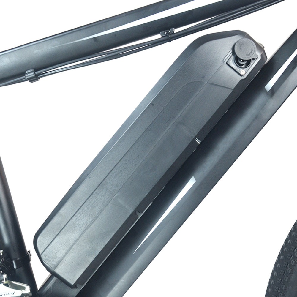 K3 Electric Bike 26*1.95 inch Tire, 350W Motor 32km/h Max Speed, Dual 36V 10.4Ah Battery, 120kg Load - Black & Blue K3 Electric Bike 26*1.95 Inch Tire, 350W Motor 32km/h Max Speed, Dual 36V 10.4Ah Battery, 120kg Load - Black & Blue -rockbros-shop K3 Electric Bike 26 1 95 inch Tire Black Blue 518897 2