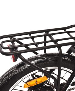 KAISDA K7 Folding Electric Moped Bike 20*1.95 Inch Tire 350W Motor 25-28Km/h Max Speed Mountain Bicycle SHIMANO 21-Speed APP Control - Black -rockbros-shop KAISDA K7 20 1 95 inch Folding Electric Moped Bike Black 513500 5