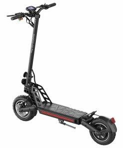 KUGOO G2 PRO Electric Scooter 10 Inch Off-Road Tire 800W Motor 45Km/h Max Speed 48V 15Ah Battery For 50KM Range 130KG Max Load E-Brake Disc Brake -rockbros-shop KUGOO G2 PRO Electric Scooter 519364 4