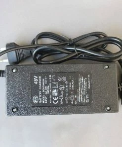 KUGOO M4 / KUGOO M4 Pro Electric Scooter Charger - Black