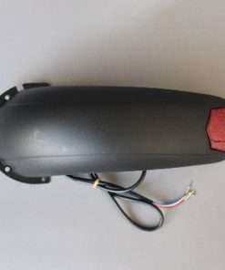 KUGOO M4 Electric Scooter Rear Mudguard - Black