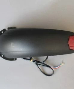 KUGOO M4 Electric Scooter Rear Mudguard - Black