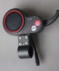 KUGOO Meter With Accelerator For KUGOO M4