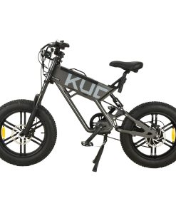 KUGOO T01 Electric Bicycle 48V 500W Motor 13Ah Battery 20*4.0 Inch Fat Tires 38Km/h Max Speed Shimano 7-Speed Gears Hydraulic Brakes 50-65KM Mileage 150KG Load Electric Mountain Bike - Grey 3 KUGOO T01 Electric Bicycle 48V 500W Motor 13Ah Battery 20*4.0 Inch Fat Tires 38Km/h Max Speed Shimano 7-Speed Gears Hydraulic Brakes 50-65KM Mileage 150KG Load Electric Mountain Bike - Grey -rockbros-shop KUGOO T01 Electric Bicycle 48V 500W Motor 13Ah Battery Grey 517459 1