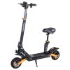 KugooKirin G2 PRO Adventurers Dream Folding Electric Scooter 9 Inch Pneumatic Tire 600W Brushless Motor 48V 15AH Battery Max Speed 45km/h Max Range 50km HD LCD Display Dual Disc Brake Led Light - Black 1 KugooKirin G2 PRO Adventurers Dream Folding Electric Scooter 9 Inch Pneumatic Tire 600W Brushless Motor 48V 15AH Battery Max Speed 45km/h Max Range 50km HD LCD Display Dual Disc Brake Led Light - Black -rockbros-shop KUGOOKIRIN G2 PRO Adventurers Dream Electric Scooter 501357 3
