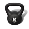 Kettlebell 10 Kg Concrete With Plastic Coated -rockbros-shop Kettlebell 10 kg Concrete with Plastic Coated 432686 0