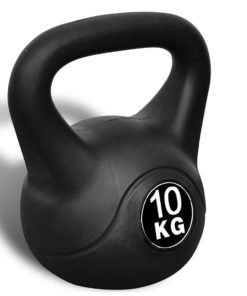 Kettlebell 10 Kg Concrete With Plastic Coated 4 Kettlebell 10 Kg Concrete With Plastic Coated -rockbros-shop Kettlebell 10 kg Concrete with Plastic Coated 432686 2