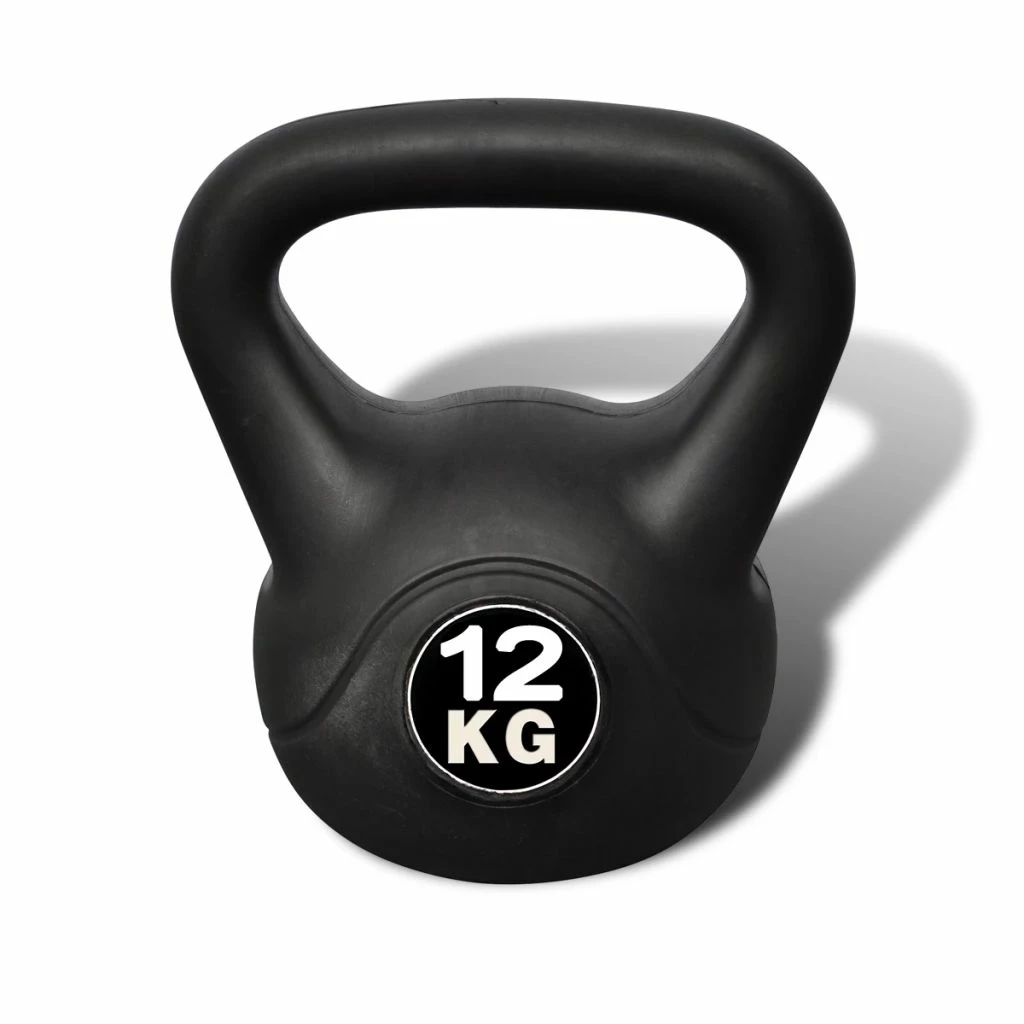Kettlebell 12 Kg 3 Kettlebell 12 Kg