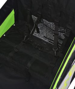 Kids' Bicycle Trailer Grey And Green 30 Kg -rockbros-shop Kids Bicycle Trailer Grey and Green 30 kg 432993 3