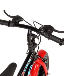 Kids Bike 12 Inch Black And Red -rockbros-shop Kids Bike 12 inch Black and Red 427152 3