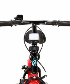 Kids Bike 12 Inch Black And Red 12 Kids Bike 12 Inch Black And Red -rockbros-shop Kids Bike 12 inch Black and Red 427152 4