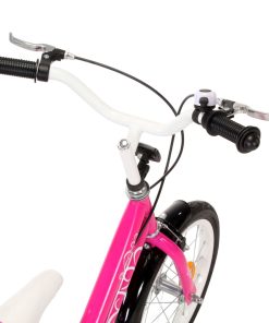 Kids Bike 16 Inch Black And Pink -rockbros-shop Kids Bike 16 inch Black and Pink 427196 3