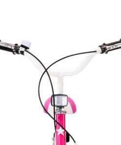 Kids Bike 16 Inch Black And Pink -rockbros-shop Kids Bike 16 inch Black and Pink 427196 4