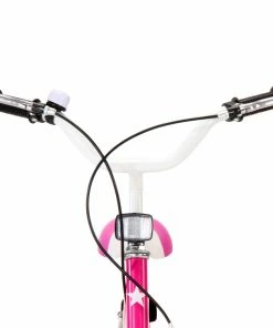 Kids Bike 16 Inch Black And Pink 12 Kids Bike 16 Inch Black And Pink -rockbros-shop Kids Bike 16 inch Black and Pink 427196 4