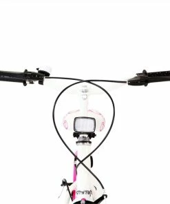 Kids Bike 20 Inch Pink And White -rockbros-shop Kids Bike 20 inch Pink and White 487906 3