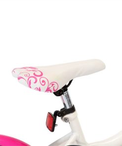 Kids Bike 20 Inch Pink And White -rockbros-shop Kids Bike 20 inch Pink and White 487906 5