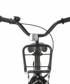 Kids Bike With Front Carrier 20 Inch Black And Orange 12 Kids Bike With Front Carrier 20 Inch Black And Orange -rockbros-shop Kids Bike with Front Carrier 20 inch Black and Orange 487508 4