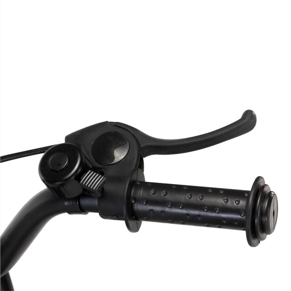 Kids Bike with Front Carrier 20 inch Black and Orange Kids Bike With Front Carrier 20 Inch Black And Orange -rockbros-shop Kids Bike with Front Carrier 20 inch Black and Orange 487508 5