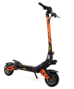 KugooKirin KuKirin G3 Pro Off-Road Electric Scooter 10 Inch Tires With 1200W*2 Motors, 52V 23.2Ah Removable Battery, 80KM Top Range, 65Km/h Max Speed, 120KG Max Load, Double Shock Absorber, IP54 Waterproof, Double Oil Brakes -rockbros-shop KuKirin G3 Pro 1200W 2 23 2Ah 80km 65km h Off Road Electric Scooter 518873 2