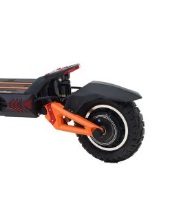 KugooKirin KuKirin G3 Pro Off-Road Electric Scooter 10 Inch Tires With 1200W*2 Motors, 52V 23.2Ah Removable Battery, 80KM Top Range, 65Km/h Max Speed, 120KG Max Load, Double Shock Absorber, IP54 Waterproof, Double Oil Brakes -rockbros-shop KuKirin G3 Pro 1200W 2 23 2Ah 80km 65km h Off Road Electric Scooter 518873 3