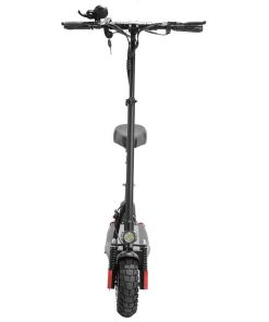 KugooKirin M4 PRO Foldable Electric Scooter Upgraded Version 10 Inch Off-Road Tyre 500W Brushless Motor 48V 18Ah Battery 3 Speed Modes Dual Disc Brake Max Speed 45KM/h LED Display 70KM Long Range With Seat Removable Saddle - Black 4 KugooKirin M4 PRO Foldable Electric Scooter Upgraded Version 10 Inch Off-Road Tyre 500W Brushless Motor 48V 18Ah Battery 3 Speed Modes Dual Disc Brake Max Speed 45KM/h LED Display 70KM Long Range With Seat Removable Saddle - Black -rockbros-shop KugooKirin M4 PRO Foldable Electric Scooter Upgraded Version 48V 18Ah 507618 2