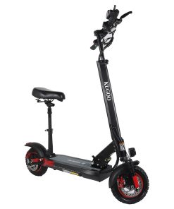 KugooKirin M4 PRO Foldable Electric Scooter Upgraded Version 10 Inch Off-Road Tyre 500W Brushless Motor 48V 18Ah Battery 3 Speed Modes Dual Disc Brake Max Speed 45KM/h LED Display 70KM Long Range With Seat Removable Saddle - Black 6 KugooKirin M4 PRO Foldable Electric Scooter Upgraded Version 10 Inch Off-Road Tyre 500W Brushless Motor 48V 18Ah Battery 3 Speed Modes Dual Disc Brake Max Speed 45KM/h LED Display 70KM Long Range With Seat Removable Saddle - Black -rockbros-shop KugooKirin M4 PRO Foldable Electric Scooter Upgraded Version 48V 18Ah 507618 4