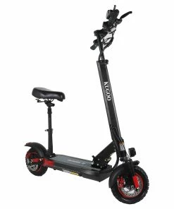 KugooKirin M4 PRO Foldable Electric Scooter Upgraded Version 10 Inch Off-Road Tyre 500W Brushless Motor 48V 18Ah Battery 3 Speed Modes Dual Disc Brake Max Speed 45KM/h LED Display 70KM Long Range With Seat Removable Saddle - Black 12 KugooKirin M4 PRO Foldable Electric Scooter Upgraded Version 10 Inch Off-Road Tyre 500W Brushless Motor 48V 18Ah Battery 3 Speed Modes Dual Disc Brake Max Speed 45KM/h LED Display 70KM Long Range With Seat Removable Saddle - Black -rockbros-shop KugooKirin M4 PRO Foldable Electric Scooter Upgraded Version 48V 18Ah 507618 4