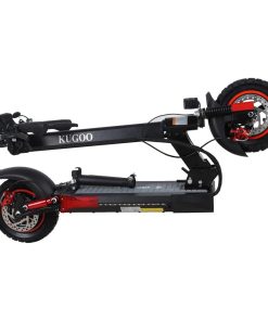 KugooKirin M4 PRO Foldable Electric Scooter Upgraded Version 10 Inch Off-Road Tyre 500W Brushless Motor 48V 18Ah Battery 3 Speed Modes Dual Disc Brake Max Speed 45KM/h LED Display 70KM Long Range With Seat Removable Saddle - Black 7 KugooKirin M4 PRO Foldable Electric Scooter Upgraded Version 10 Inch Off-Road Tyre 500W Brushless Motor 48V 18Ah Battery 3 Speed Modes Dual Disc Brake Max Speed 45KM/h LED Display 70KM Long Range With Seat Removable Saddle - Black -rockbros-shop KugooKirin M4 PRO Foldable Electric Scooter Upgraded Version 48V 18Ah 507618 5