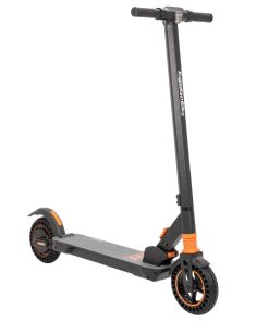 KugooKirin S1 Pro 8 Inch Solid Honeycomb Tire Folding Electric Scooter 350W Motor LED Display Screen 3 Speed Modes Max 30km/h - Black 4 KugooKirin S1 Pro 8 Inch Solid Honeycomb Tire Folding Electric Scooter 350W Motor LED Display Screen 3 Speed Modes Max 30km/h - Black -rockbros-shop KugooKirin S1 PRO 8 inches electric scooter 471646 2