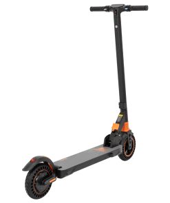 KugooKirin S1 Pro 8 Inch Solid Honeycomb Tire Folding Electric Scooter 350W Motor LED Display Screen 3 Speed Modes Max 30km/h - Black 5 KugooKirin S1 Pro 8 Inch Solid Honeycomb Tire Folding Electric Scooter 350W Motor LED Display Screen 3 Speed Modes Max 30km/h - Black -rockbros-shop KugooKirin S1 PRO 8 inches electric scooter 471646 3