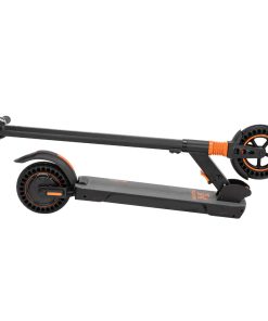KugooKirin S1 Pro 8 Inch Solid Honeycomb Tire Folding Electric Scooter 350W Motor LED Display Screen 3 Speed Modes Max 30km/h - Black 6 KugooKirin S1 Pro 8 Inch Solid Honeycomb Tire Folding Electric Scooter 350W Motor LED Display Screen 3 Speed Modes Max 30km/h - Black -rockbros-shop KugooKirin S1 PRO 8 inches electric scooter 471646 4