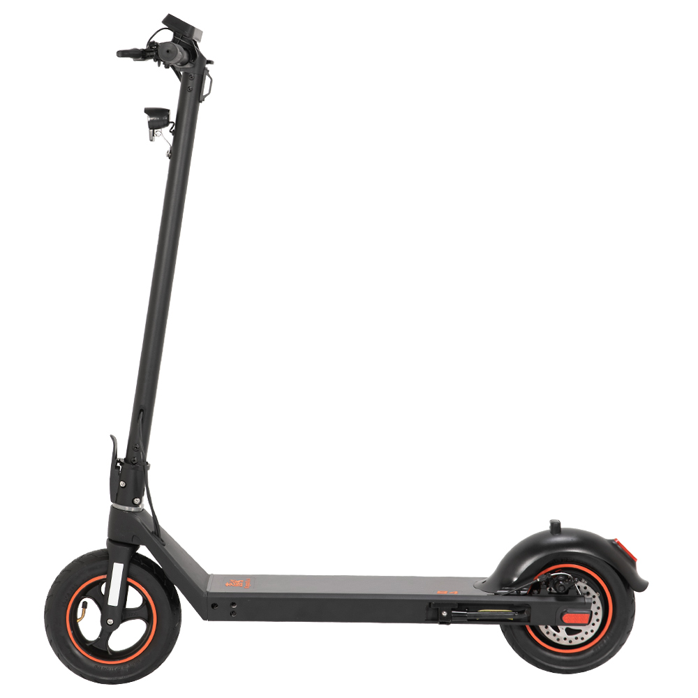 KugooKirin S4 10 inch Pneumatic Tire Folding Electric Scooter Big Touch Dashboard 10Ah Battery 350W Motor 3 Speed Modes Max 35km/h 40KM Max Range EABS+Rear Disc Brake Easily Folded - Black KugooKirin S4 10 Inch Pneumatic Tire Folding Electric Scooter Big Touch Dashboard 10Ah Battery 350W Motor 3 Speed Modes Max 35km/h 40KM Max Range EABS+Rear Disc Brake Easily Folded - Black -rockbros-shop KugooKirin S4 10inches electric scooter Black 472898 0