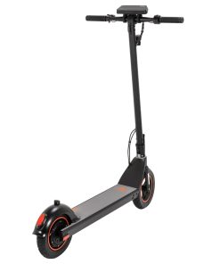KugooKirin S4 10 Inch Pneumatic Tire Folding Electric Scooter Big Touch Dashboard 10Ah Battery 350W Motor 3 Speed Modes Max 35km/h 40KM Max Range EABS+Rear Disc Brake Easily Folded - Black 5 KugooKirin S4 10 Inch Pneumatic Tire Folding Electric Scooter Big Touch Dashboard 10Ah Battery 350W Motor 3 Speed Modes Max 35km/h 40KM Max Range EABS+Rear Disc Brake Easily Folded - Black -rockbros-shop KugooKirin S4 10inches electric scooter Black 472898 3