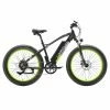 LANKELEISI XC4000 Electric Bike 26*4.0 Inch Fat Tires 1000W Motor 40Km/h Max Speed 48V 17.5Ah Battery Shimano 7 Speed 120Km Range 180Kg Max Load - Green 2 LANKELEISI XC4000 Electric Bike 26*4.0 Inch Fat Tires 1000W Motor 40Km/h Max Speed 48V 17.5Ah Battery Shimano 7 Speed 120Km Range 180Kg Max Load - Green -rockbros-shop LANKELEISI XC4000 Electric Bike 48V 1000W Motor Green 502660 0